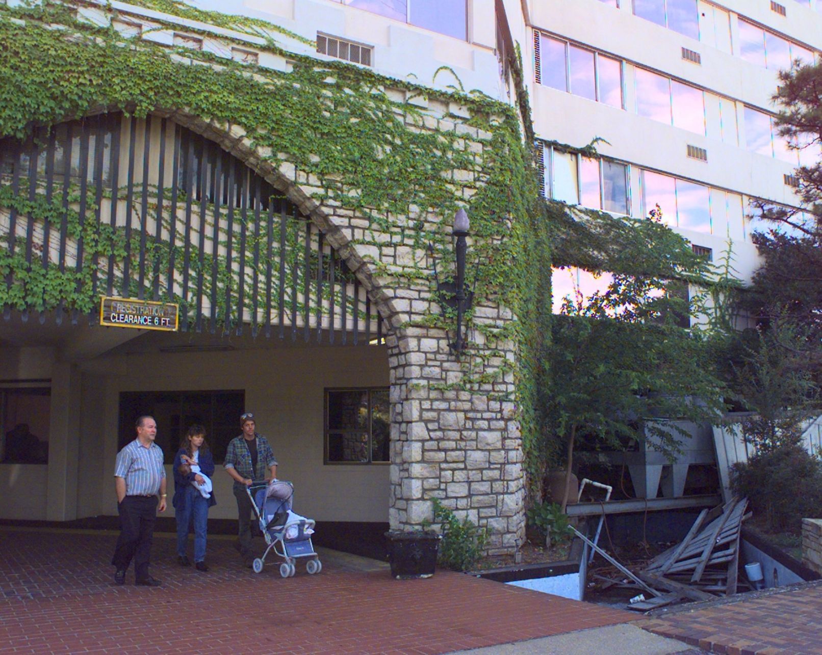 Camelot Hotel